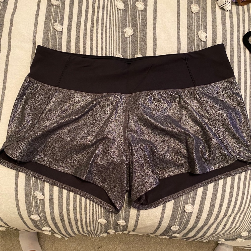 Lululemon speed up short 4” inseam